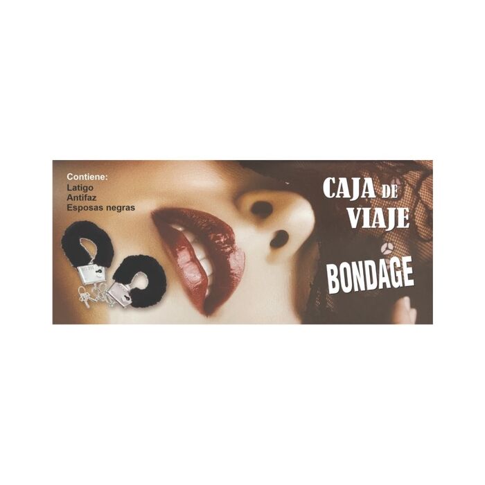 Kit Reise BDSM Essentials