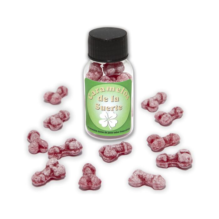 Gelücks-Duo-Bonbon 25g