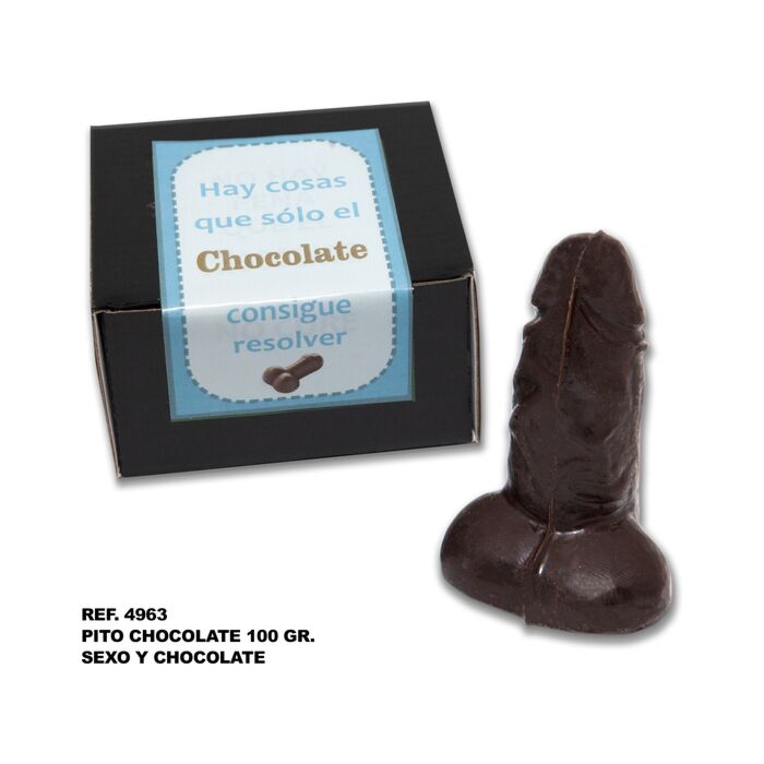 SchokoPenis Aphrodisiakum 100g