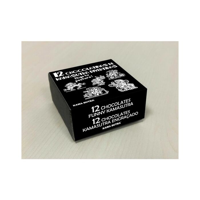 Kama-Zwölf Schokoladen