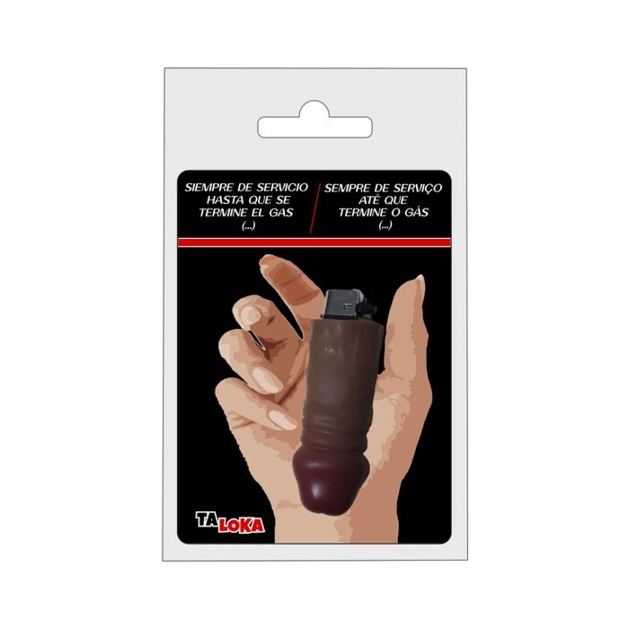 Heißer Flammenanzünder