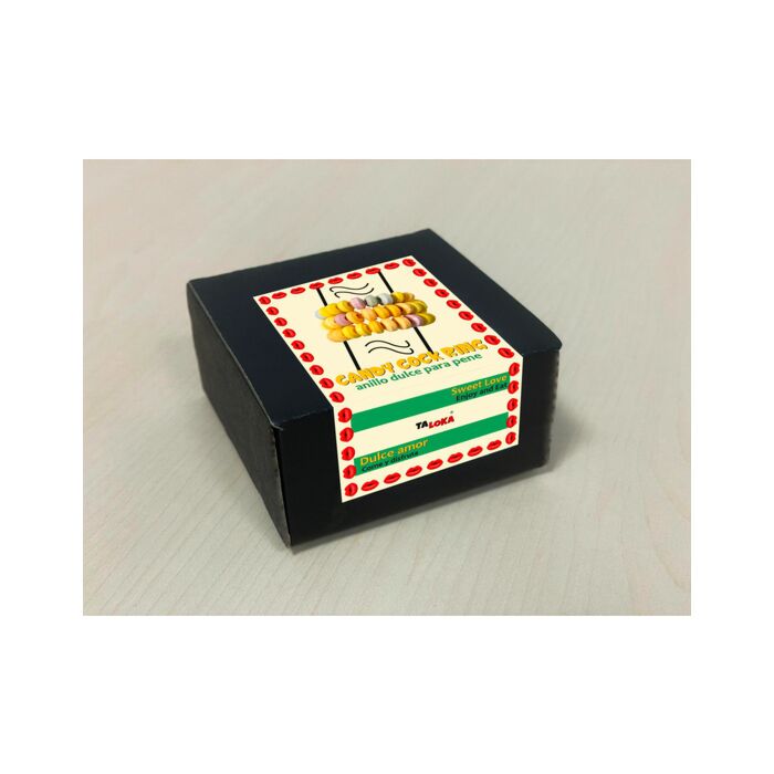 Fruchtig-Erregende Penisringe