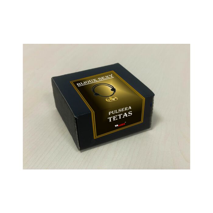 Goldenes Tethys Armband