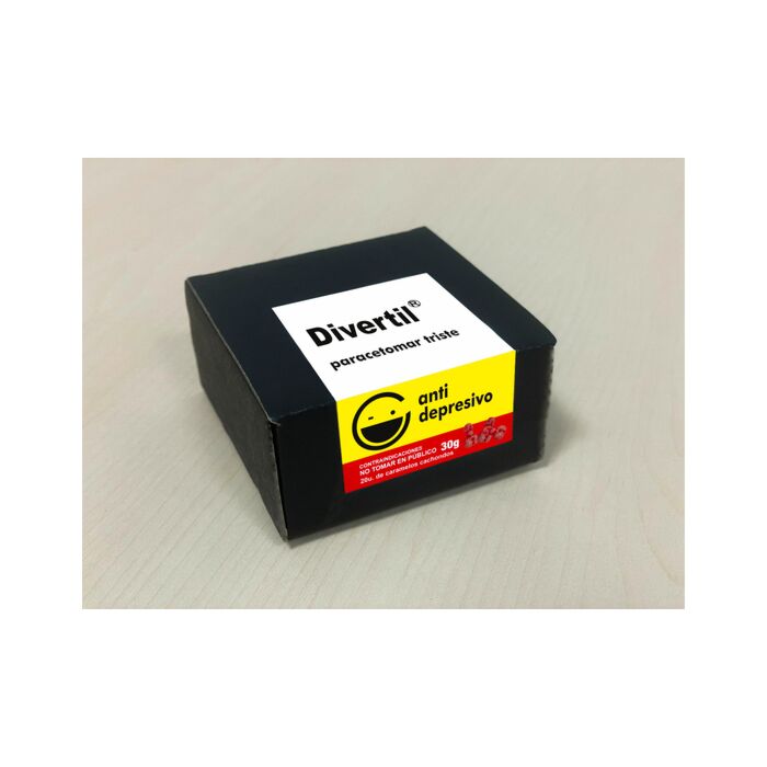 Fruchtige Bonbon-Box 30g x20