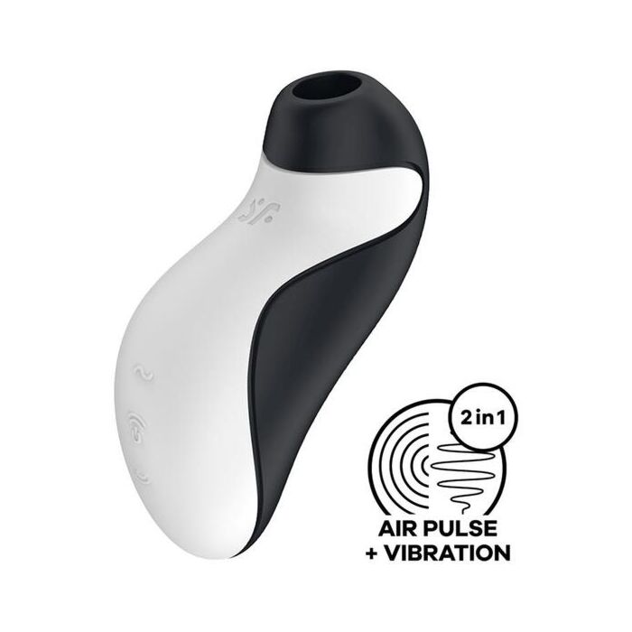 Satisfyer Orca Klitoris Vibrator
