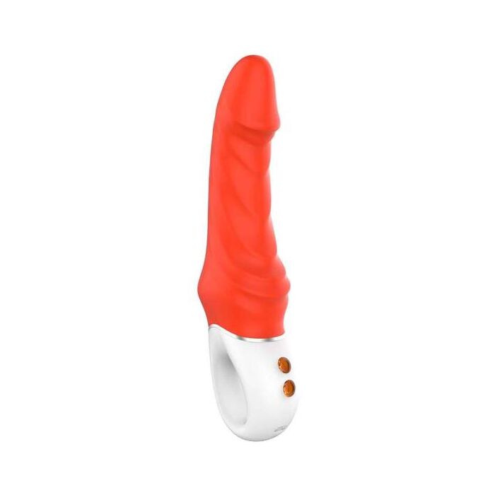 Roter Liebesvibrator