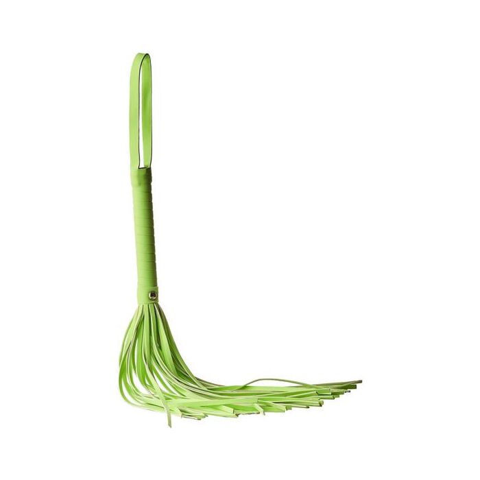 Leuchtende Grüne Peitsche