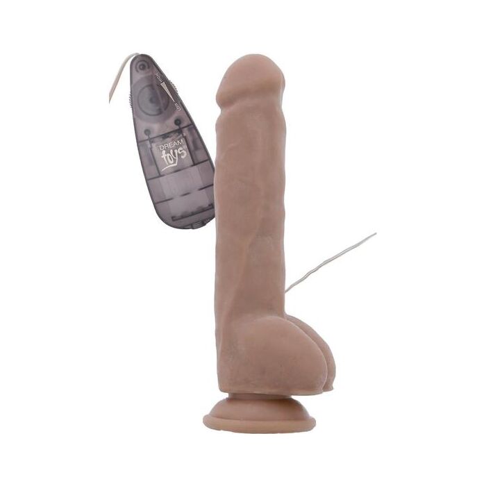 Dildo Dual Density Macho Marshal