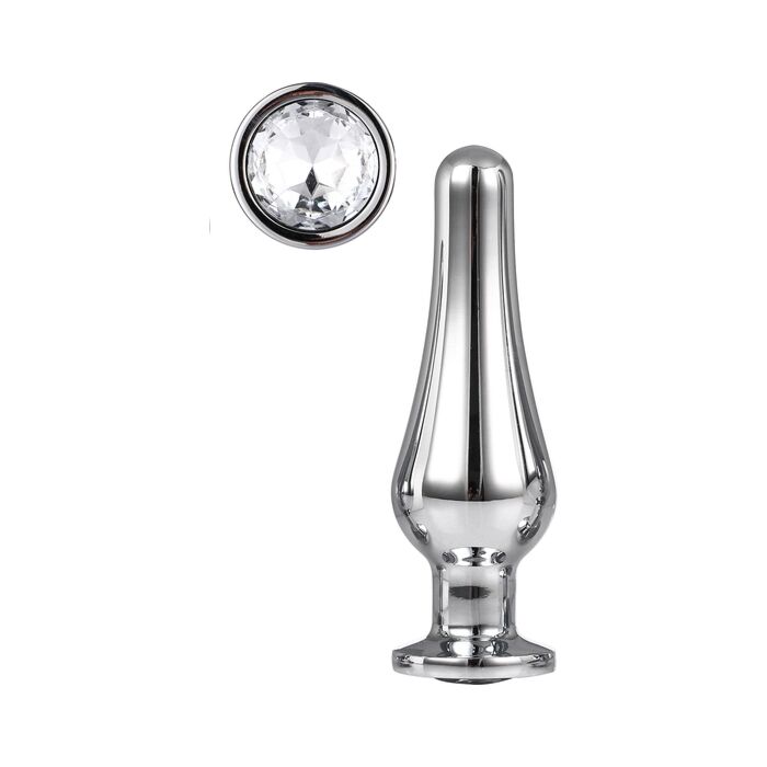 Glänzendes Silbernes Vergnügen