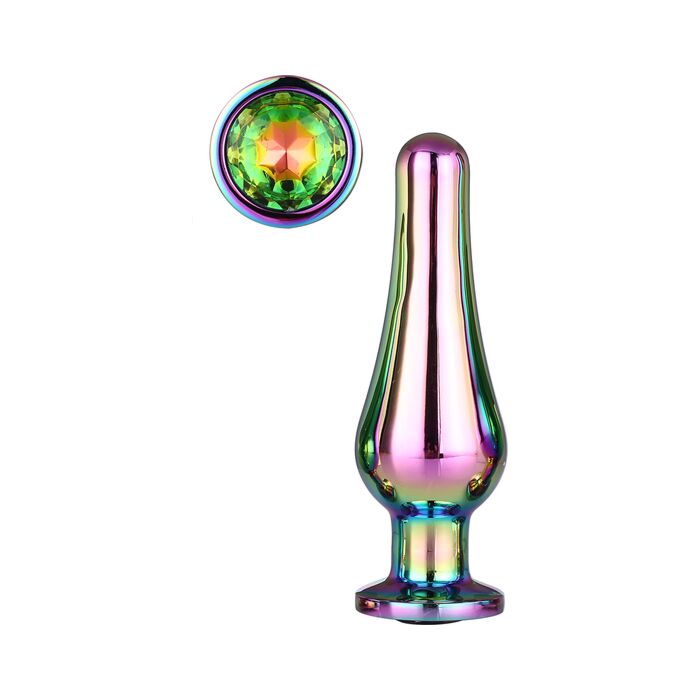 Strahlender Analjuwel