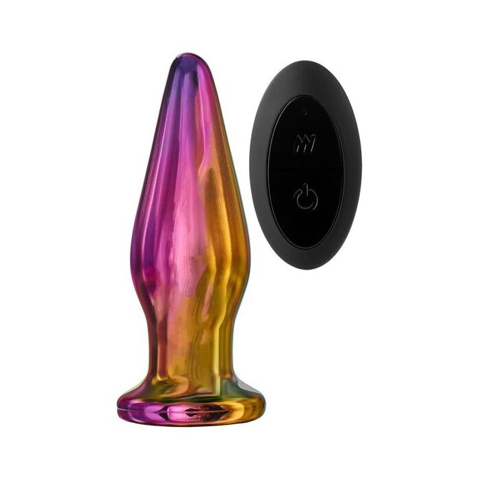 GlamGlass Plug-Kontrollvibration.