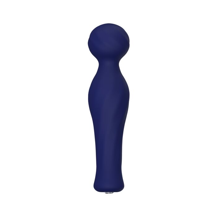 Blauer Kratos Vibrator