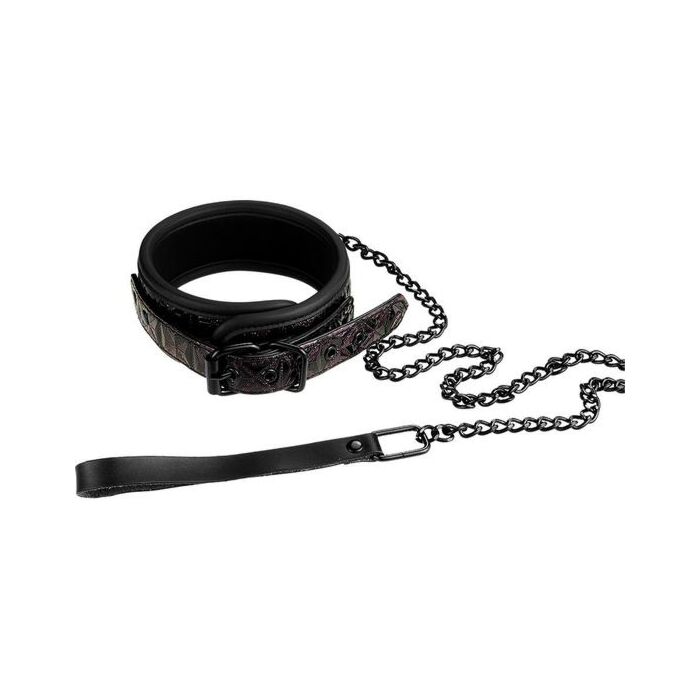 Lila Blaze Halsband - Sexshop