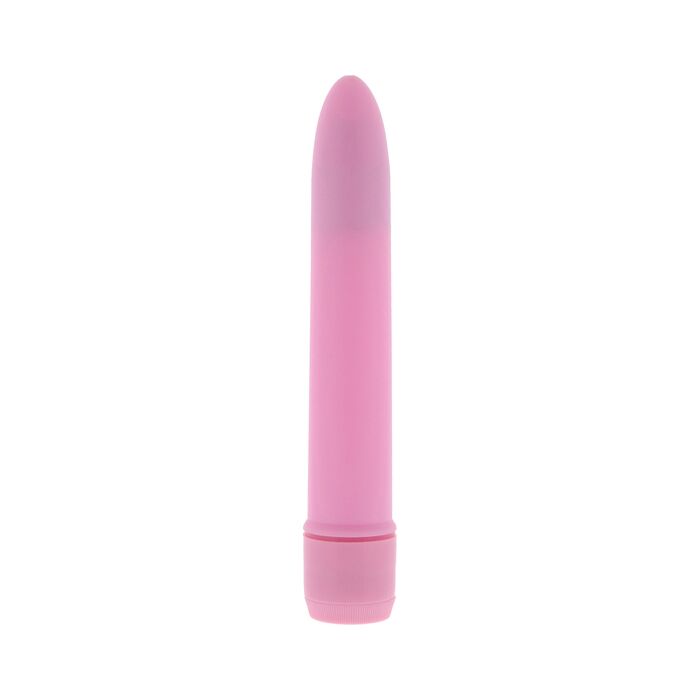 Klassischer Pink Multi-Speed Vibrator