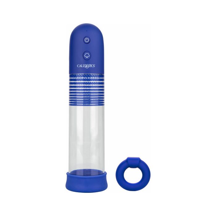 Marine Power Wiederaufladbares Blaues Pumpen-Set