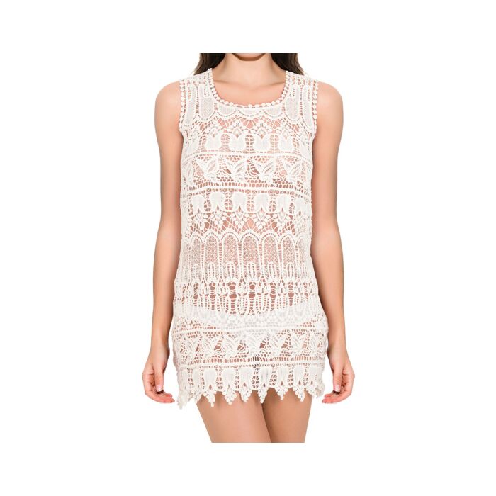 Sinnlicher Baumwollpareo