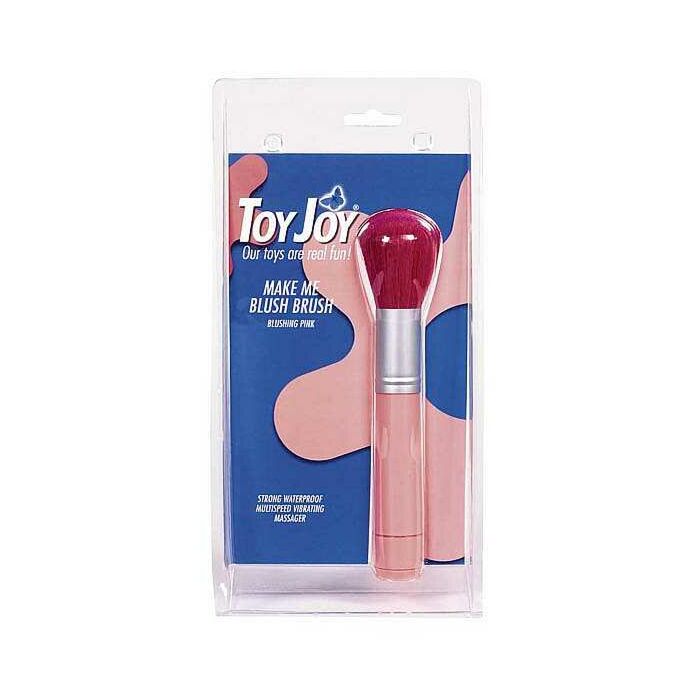 Vibrator förmige Bürste