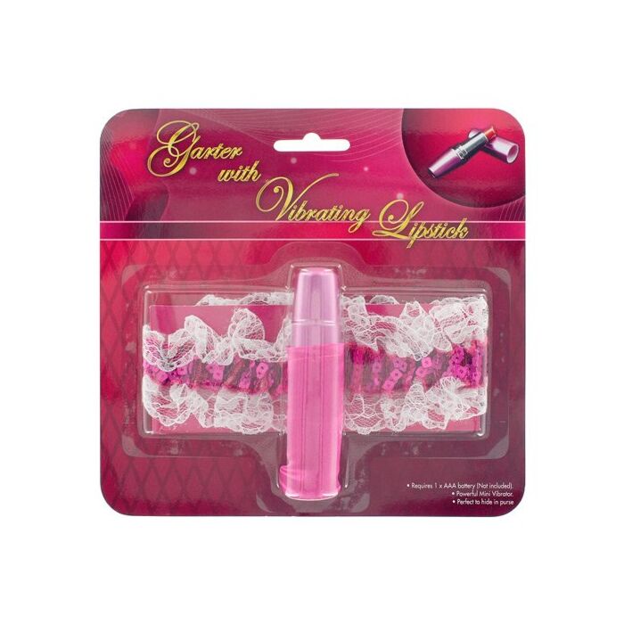 Liga Lippenstift Vibrator