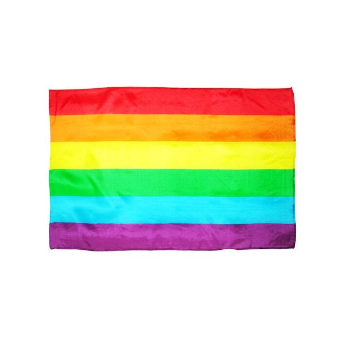 90 x 140 lgbt Flagge Stolz