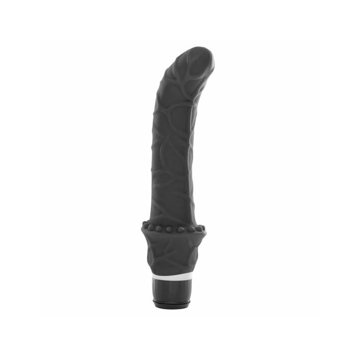 Klassische schwarze G-Punkt-Vibrator