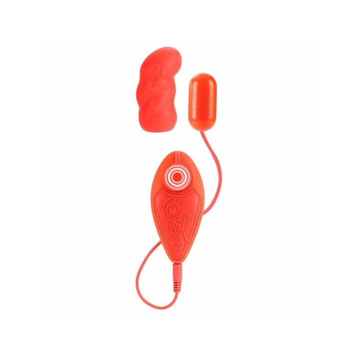 Posh Orange pleausure 10 Funktionen