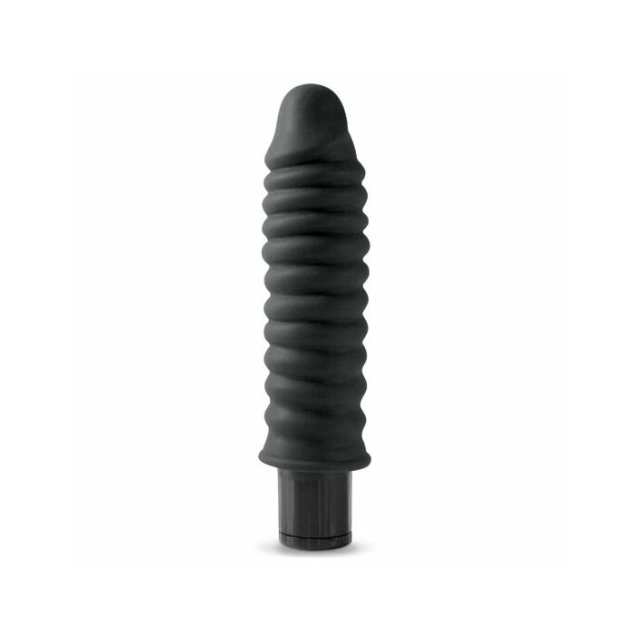 Real Feel lebensecht Vibrator toyz No7 schwarz