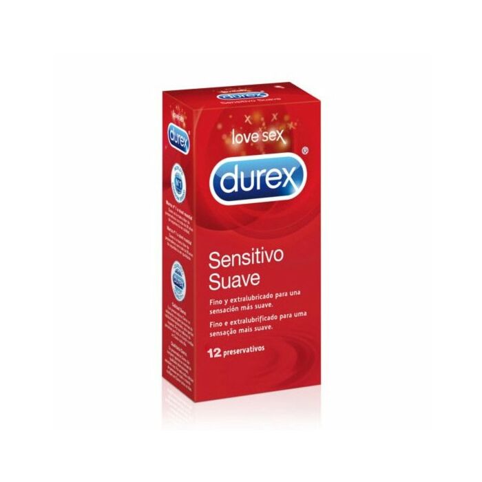 Kondome Durex Soft Sensation