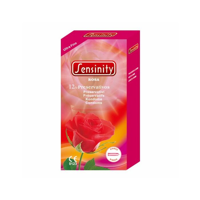 Sensinity Vanille Kondome 12 Stück