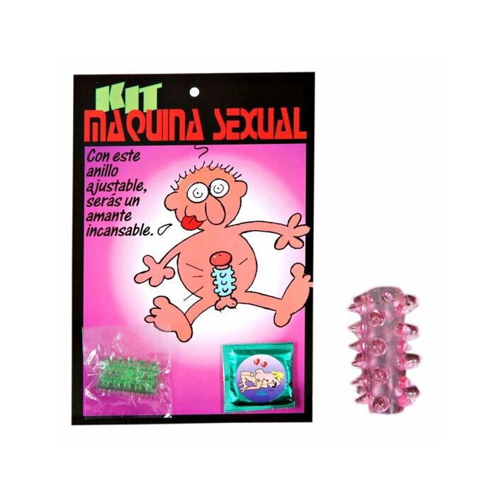 sexuelle Maschine Kit