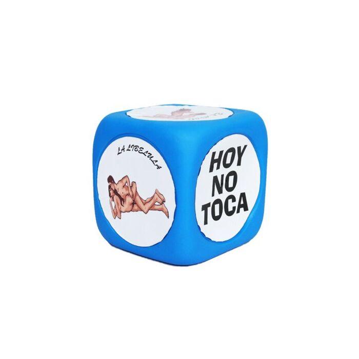 In Anbetracht Sex mit großen blauen Haltungen