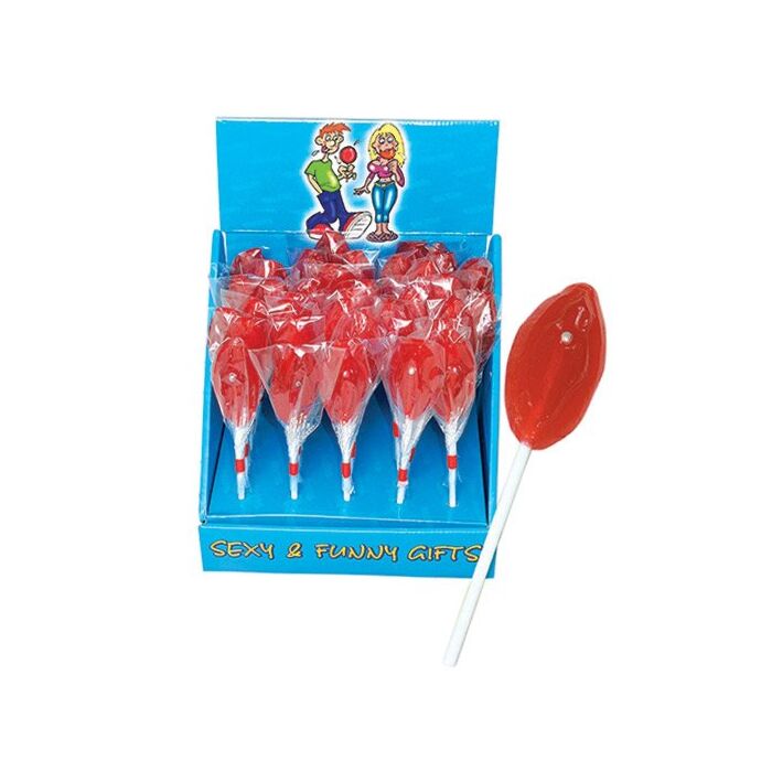 Lippen Strawberry Treat