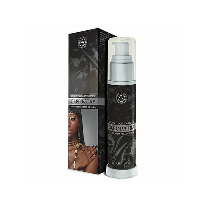 Spielen Geheimnis Body Lotion Seide Haut cleopatra