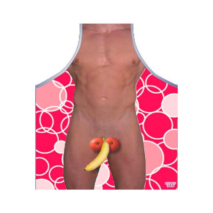 Verführerische Schürze