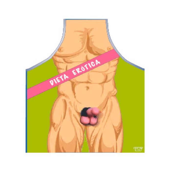 VerführerischeSchlankheitSchürze