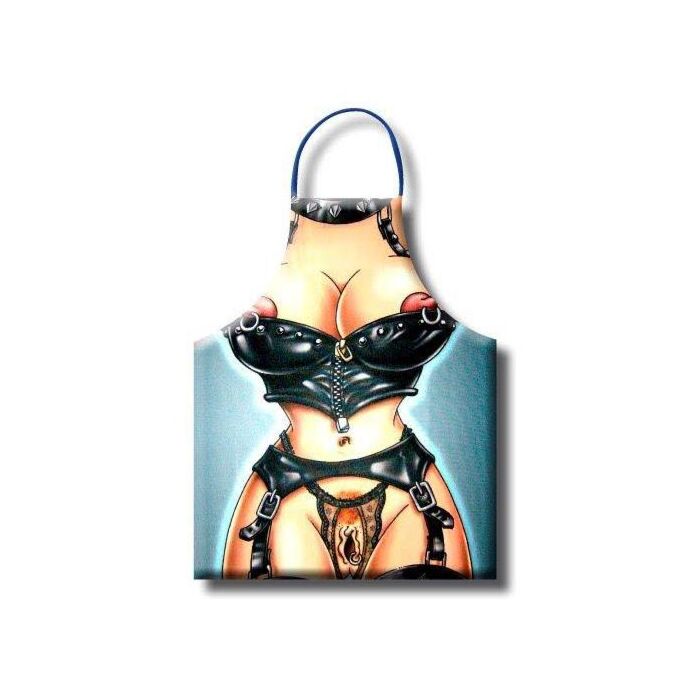 Verführung Schürze Fem.