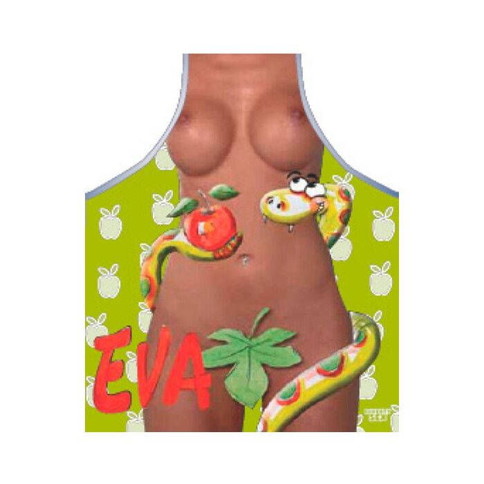 Verführerische Schürze Eva