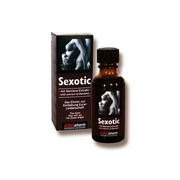 EROpharm Sexotic Stimulans Aphrodisiakum