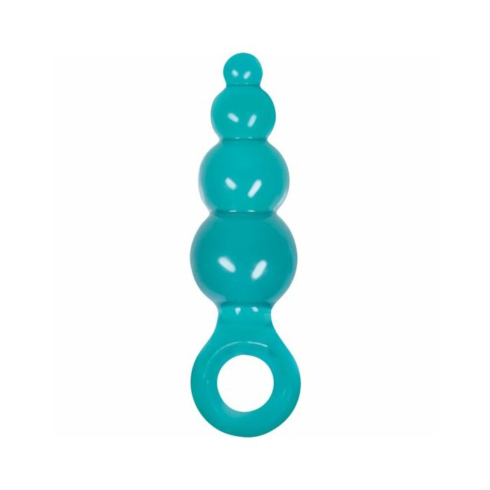 Jolie Dildo mit mittleren blauen Wasser Wellen