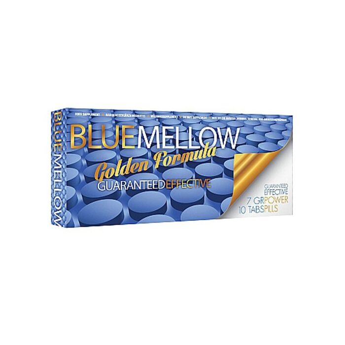 Blaue Glück Kapseln