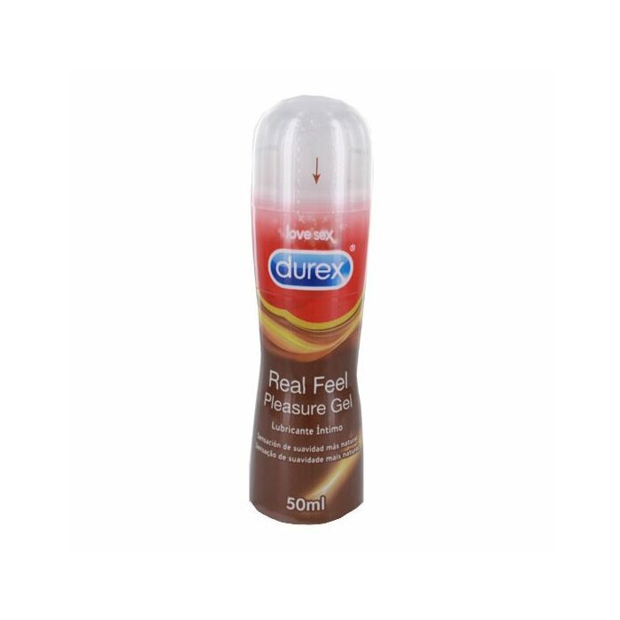 Gefühlsecht- Vergnügen Durex intim Gleitgel 50ml