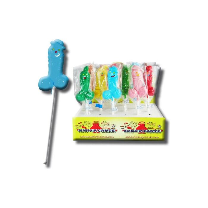 Pene vielfältig tidbit