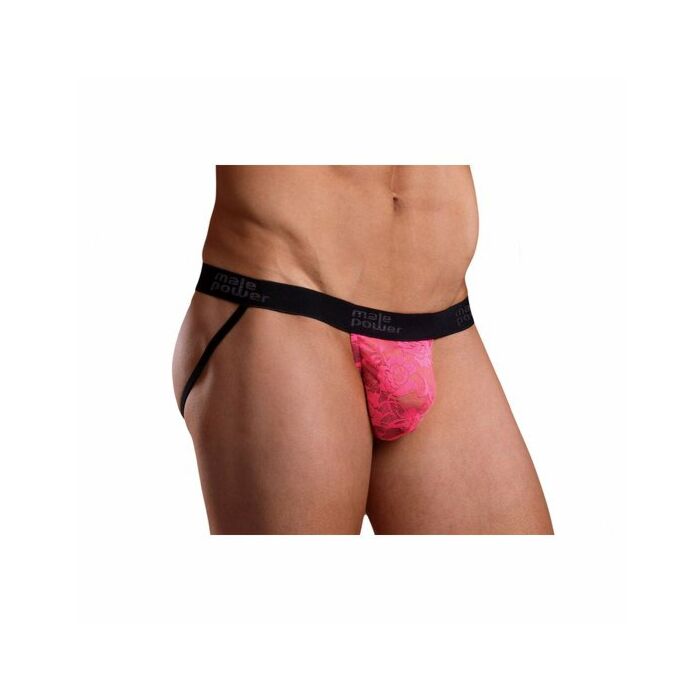 Männlich Macht Jock Koralle