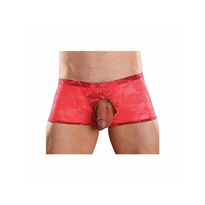 Männlich Macht Doppel Koralle Vergnügen