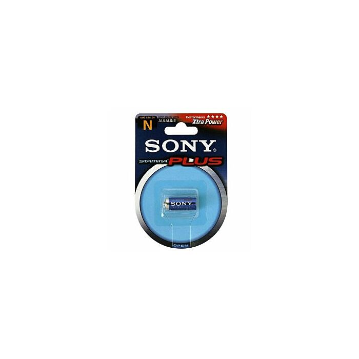 Sony Batterien Plus-ALKALINE N