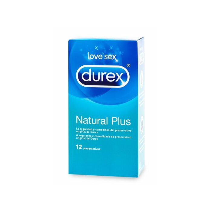 Natürliche Durex Kondome