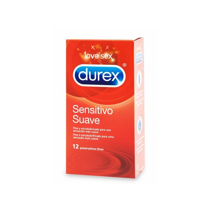 Durex Extra-Sensitive Fheterlite