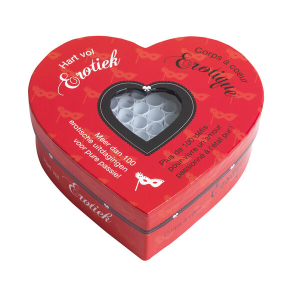 Unartiges Herz - Paarspiel