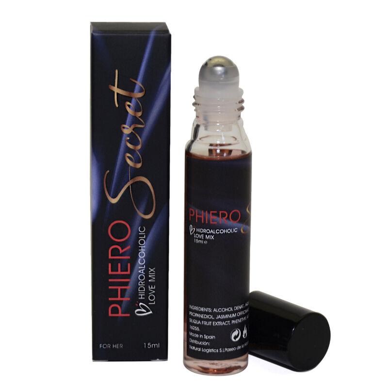 Pheromon Geheimnis 15ml