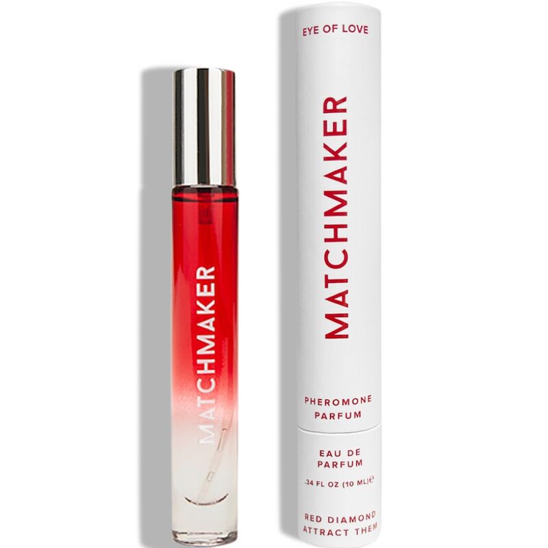 Perfume Roter Diamant 10 ml