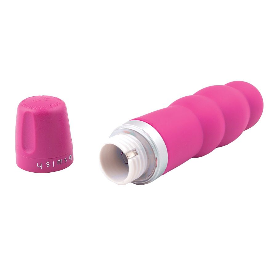 B Premium neugierig schwarz / pink b wish